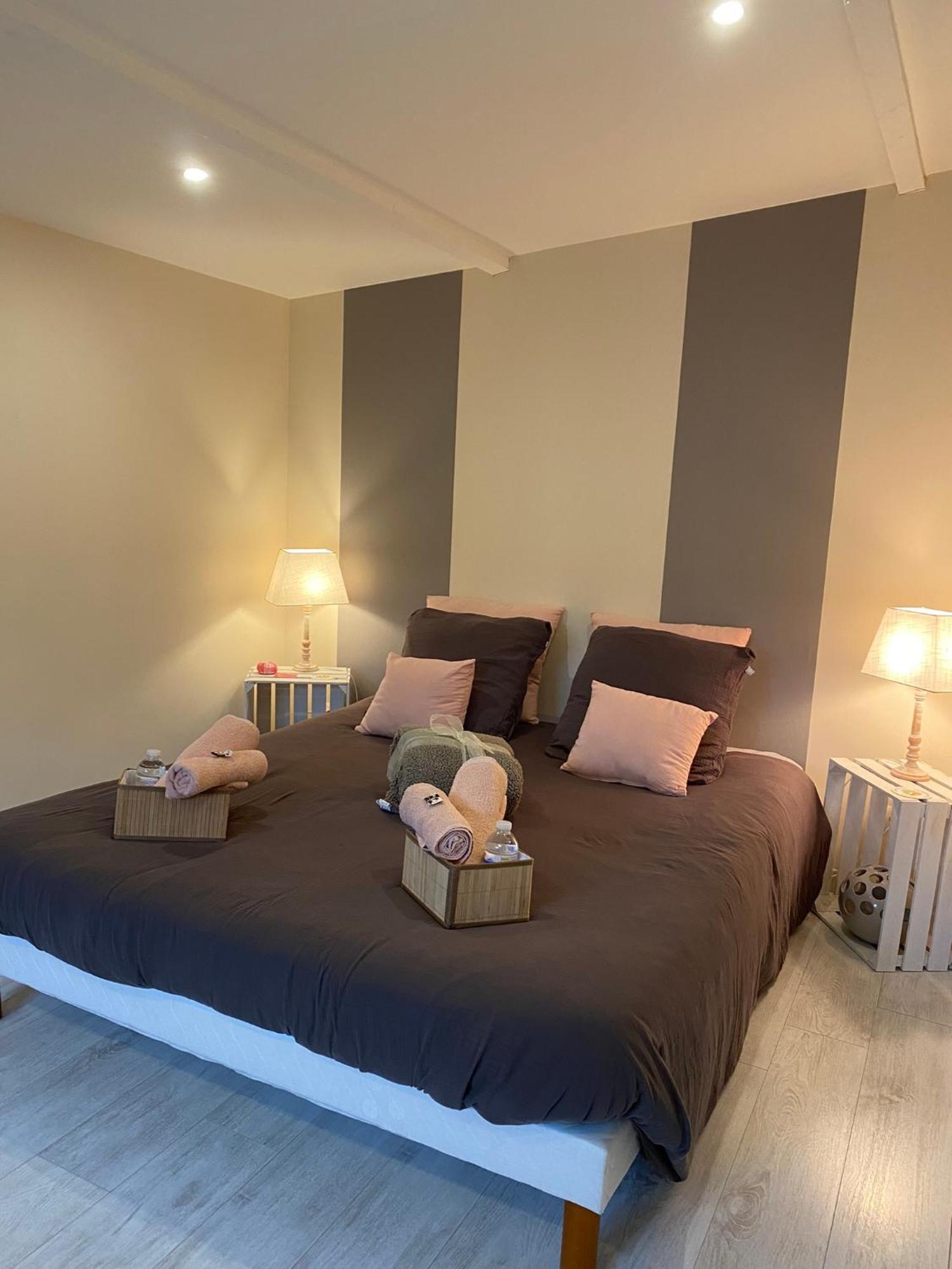 Severine Chambres D'Hotes Floing 外观 照片