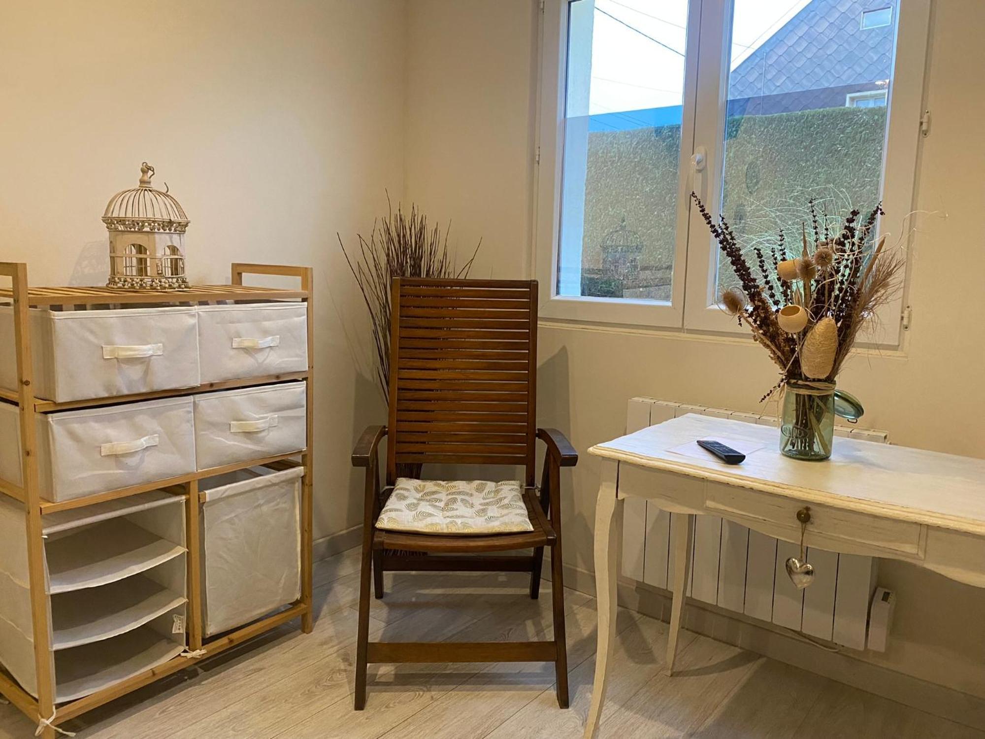 Severine Chambres D'Hotes Floing 外观 照片