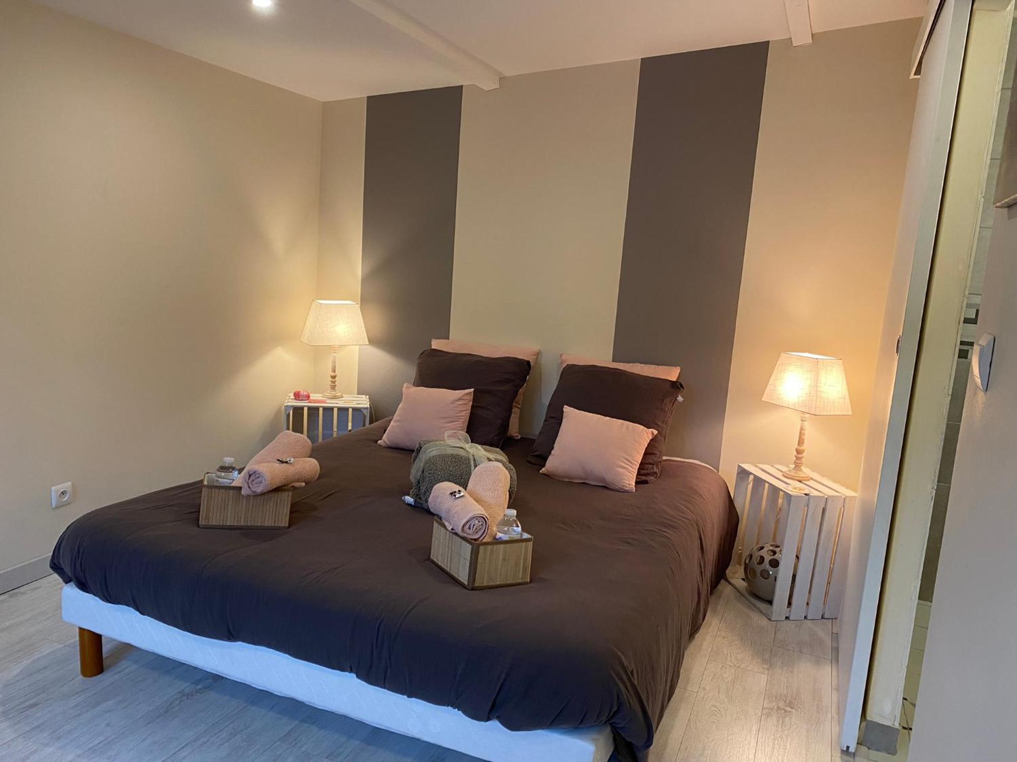 Severine Chambres D'Hotes Floing 外观 照片